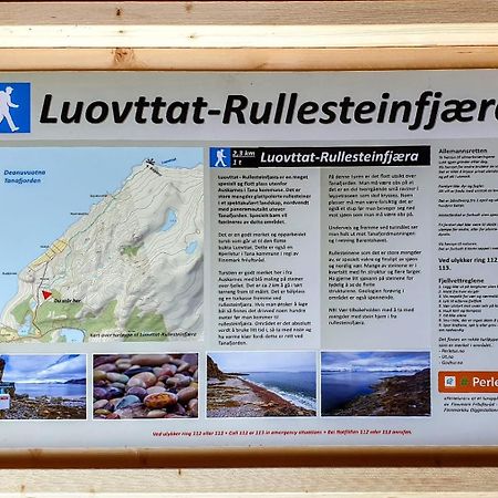 Leilighet I Tanabru Exterior foto