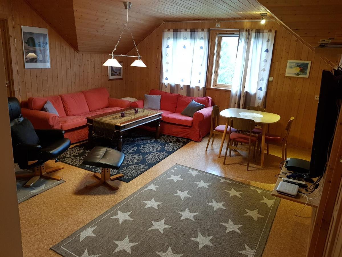 Leilighet I Tanabru Exterior foto