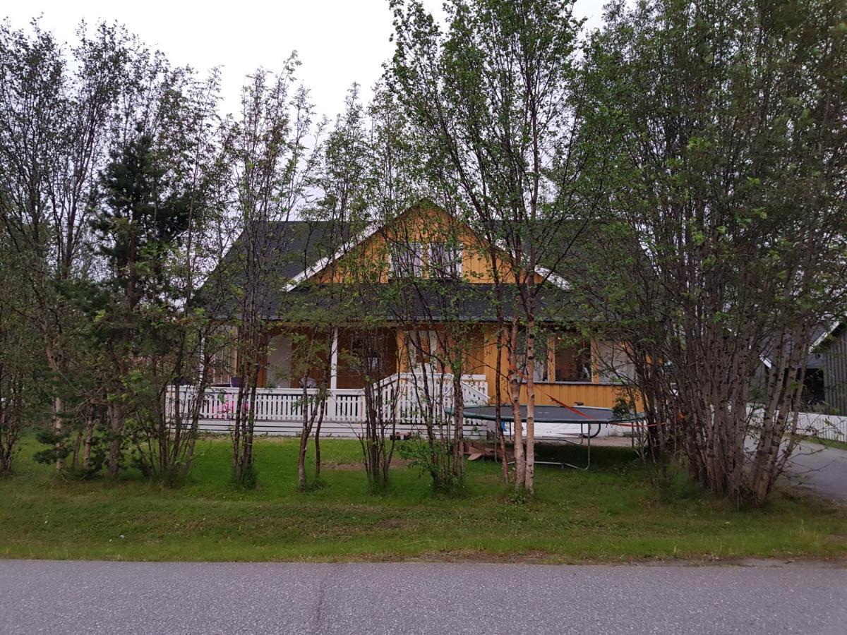Leilighet I Tanabru Exterior foto
