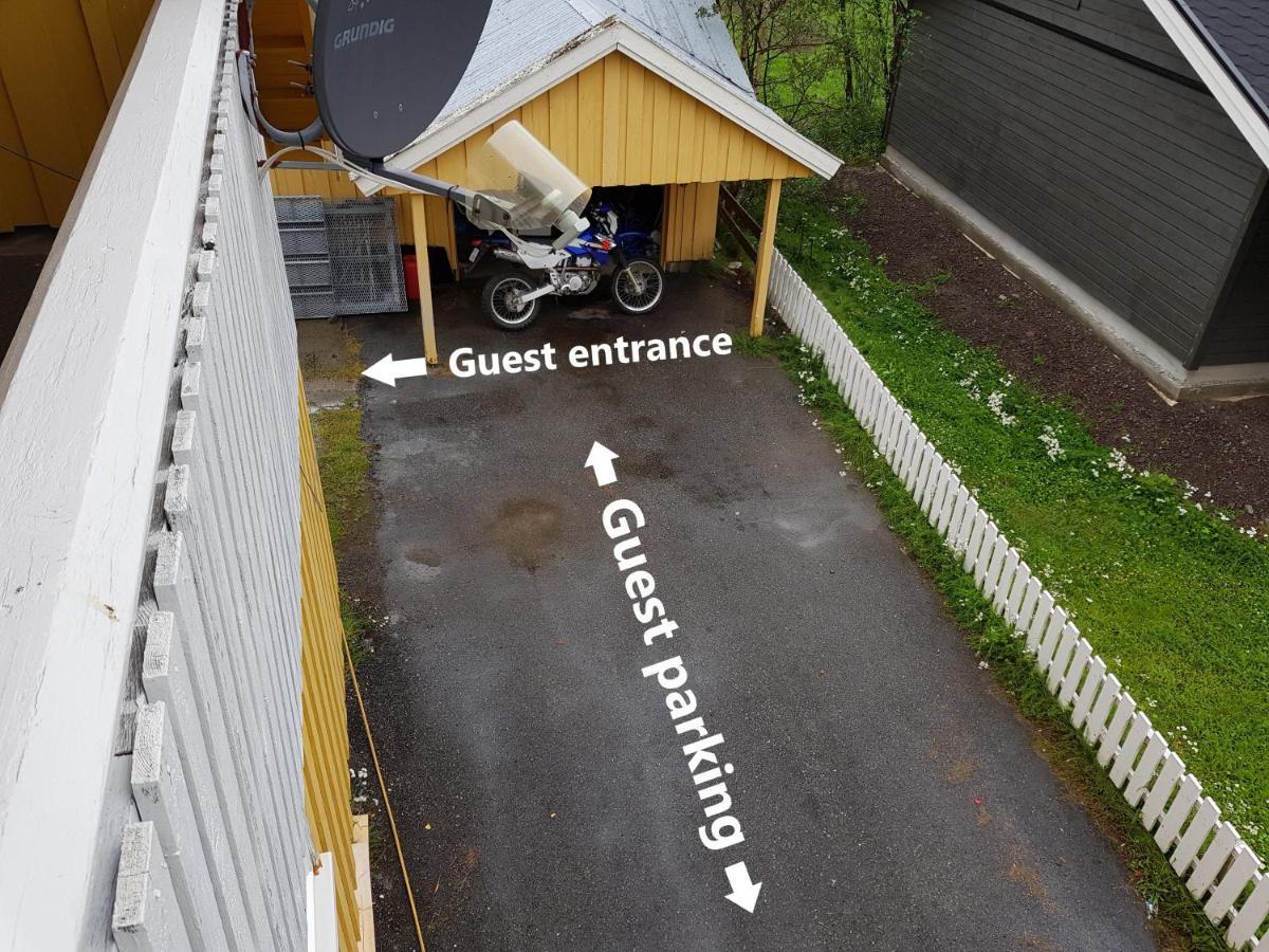 Leilighet I Tanabru Exterior foto