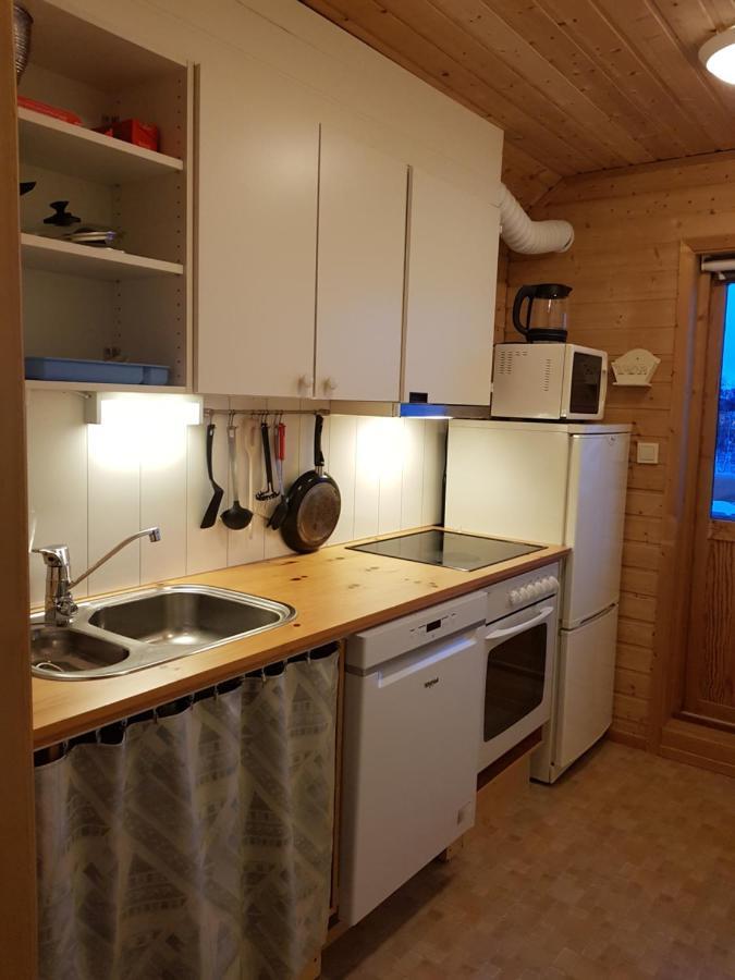 Leilighet I Tanabru Exterior foto